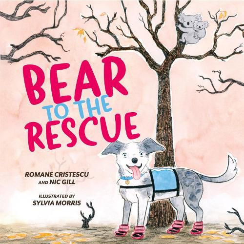 Cover image for Bear to the Rescue