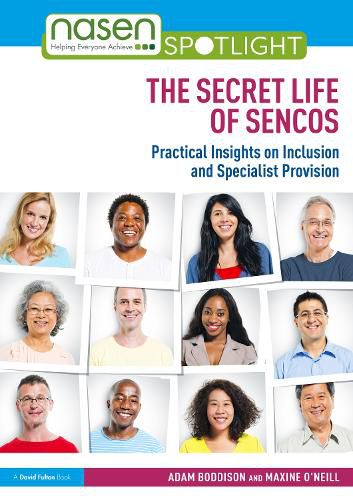 Cover image for The Secret Life of SENCOs