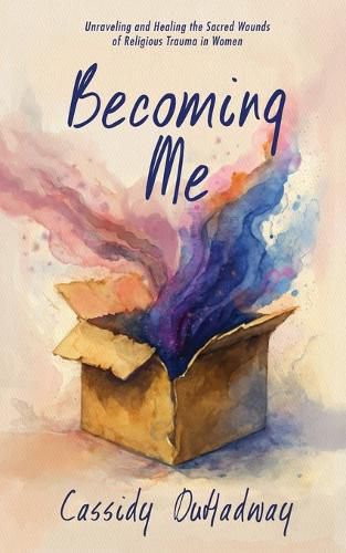 Cover image for Becoming Me