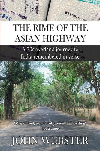 Cover image for The Rime of the Asian Highway