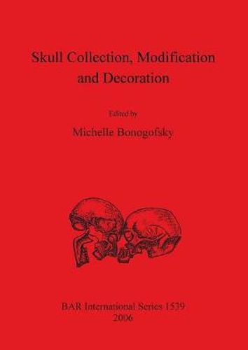 Cover image for Skull Collection Modification and Decoration