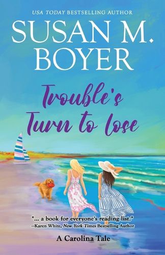 Cover image for Trouble's Turn to Lose
