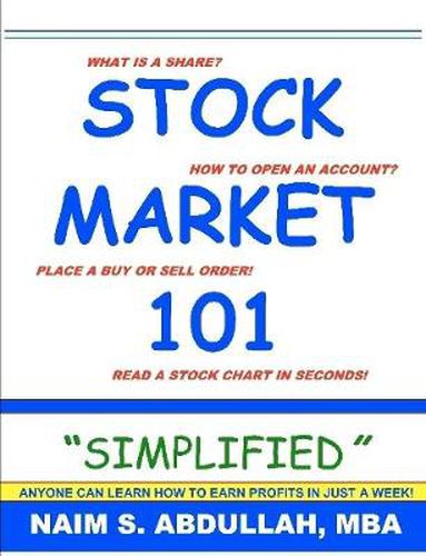 Cover image for Stock Market 101 Simplified