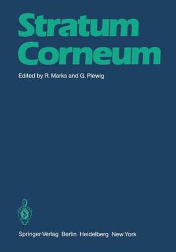Cover image for Stratum Corneum