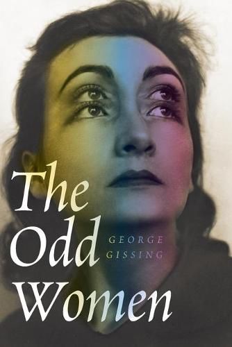 Cover image for The Odd Women