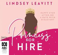 Cover image for Princess for Hire