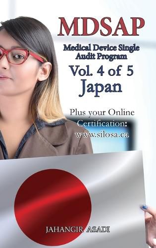 Cover image for MDSAP Vol.4 of 5 Japan: ISO 13485:2016 for All Employees and Employers