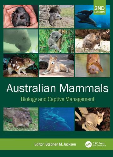 Cover image for Australian Mammals