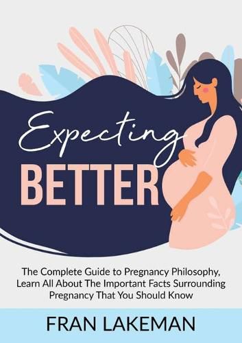 Cover image for Expecting Better