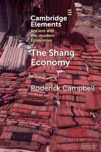 Cover image for The Shang Economy