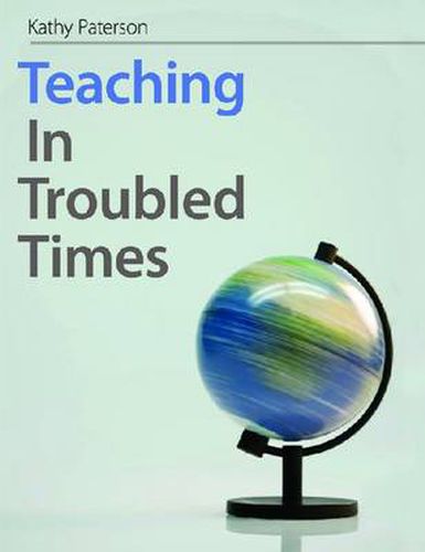 Cover image for Teaching in Troubled Times