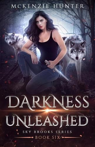 Cover image for Darkness Unleashed