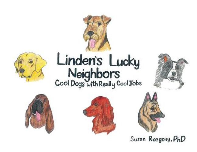 Cover image for Linden's Lucky Neighbors