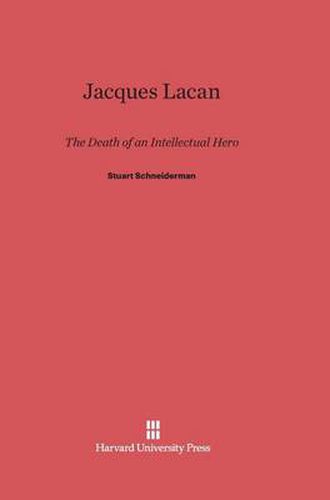 Jacques Lacan