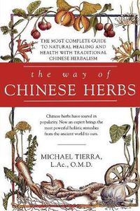 Cover image for The Way of Chinese Herbs