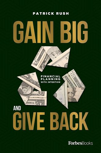 Cover image for Gain Big and Give Back