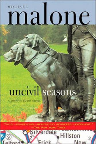 Cover image for Uncivil Seasons: A Novel