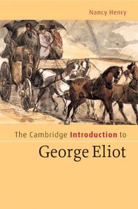 Cover image for The Cambridge Introduction to George Eliot