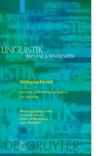 Websprache.net: Sprache und Kommunikation im Internet