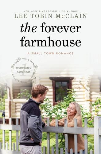 Cover image for The Forever Farmhouse