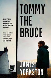 Cover image for Tommy the Bruce