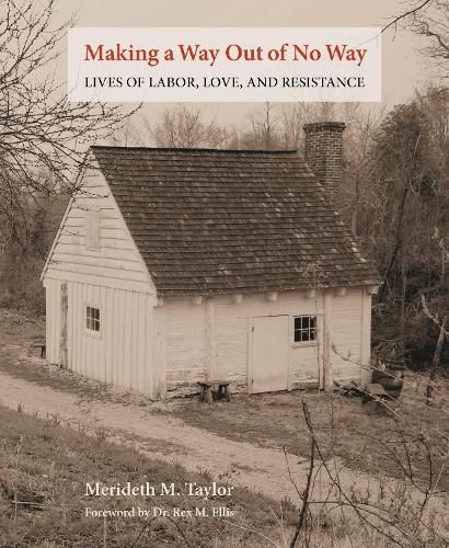 Cover image for Making a Way Out of No Way