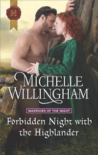 Cover image for Forbidden Night with the Highlander