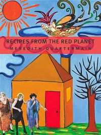 Cover image for Recipes from The Red Planet