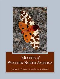 Cover image for Moths of Western North America