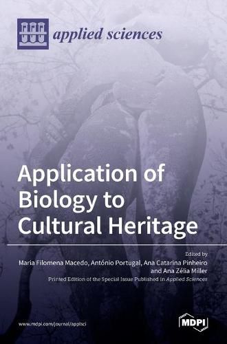 Cover image for Application of Biology to Cultural Heritage