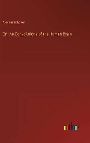 Cover image for On the Convolutions of the Human Brain