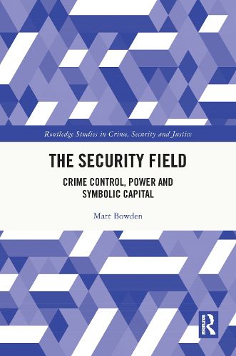 Cover image for The Security Field