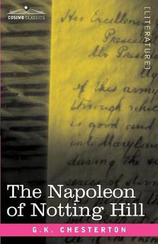 The Napoleon of Notting Hill