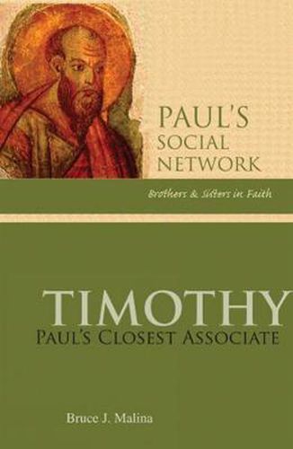 Timothy: Paul's Closest Associate