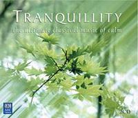 Cover image for Tranquility 1 And 2