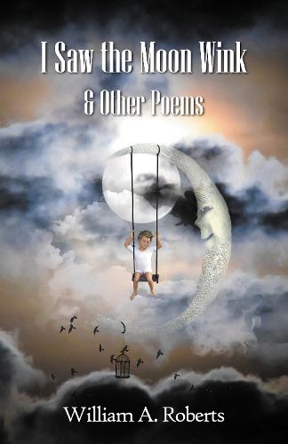 Cover image for I Saw the Moon Wink & Other Poems