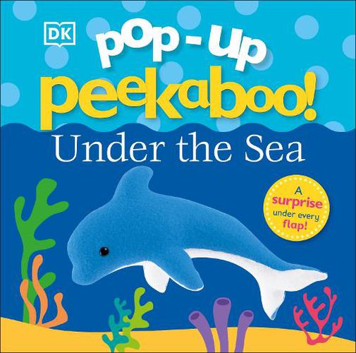 Cover image for Pop-up Peekaboo: Under the Sea