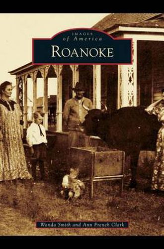 Cover image for Roanoke