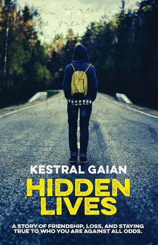 Cover image for Hidden Lives