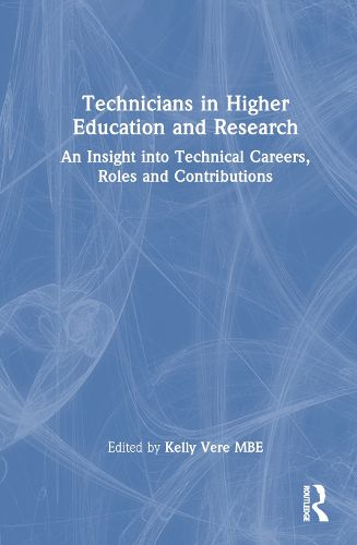 Cover image for Technicians in Higher Education and Research