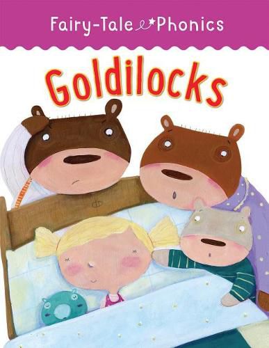 Cover image for Goldilocks