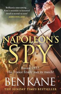 Cover image for Napoleon's Spy