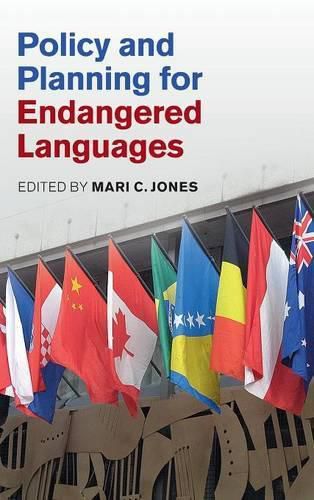 Cover image for Policy and Planning for Endangered Languages