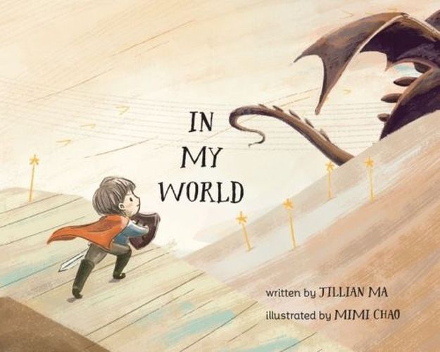 Cover image for In My World