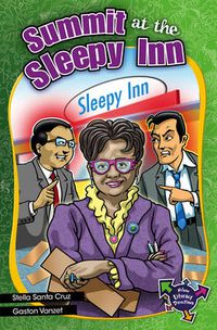 Cover image for Summit at the Sleepy Inn