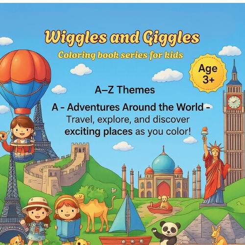 Cover image for Wiggles and Giggles