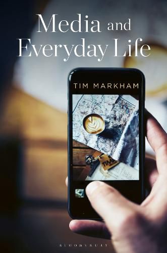 Cover image for Media and Everyday Life