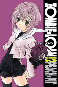 Cover image for Zombie-Loan, Vol. 12