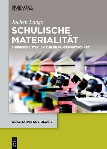 Cover image for Schulische Materialitat