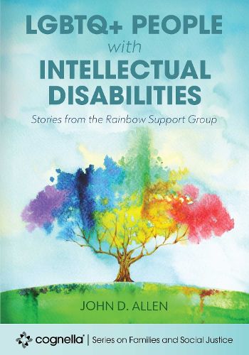 Cover image for LGBTQ People with Intellectual Disabilities